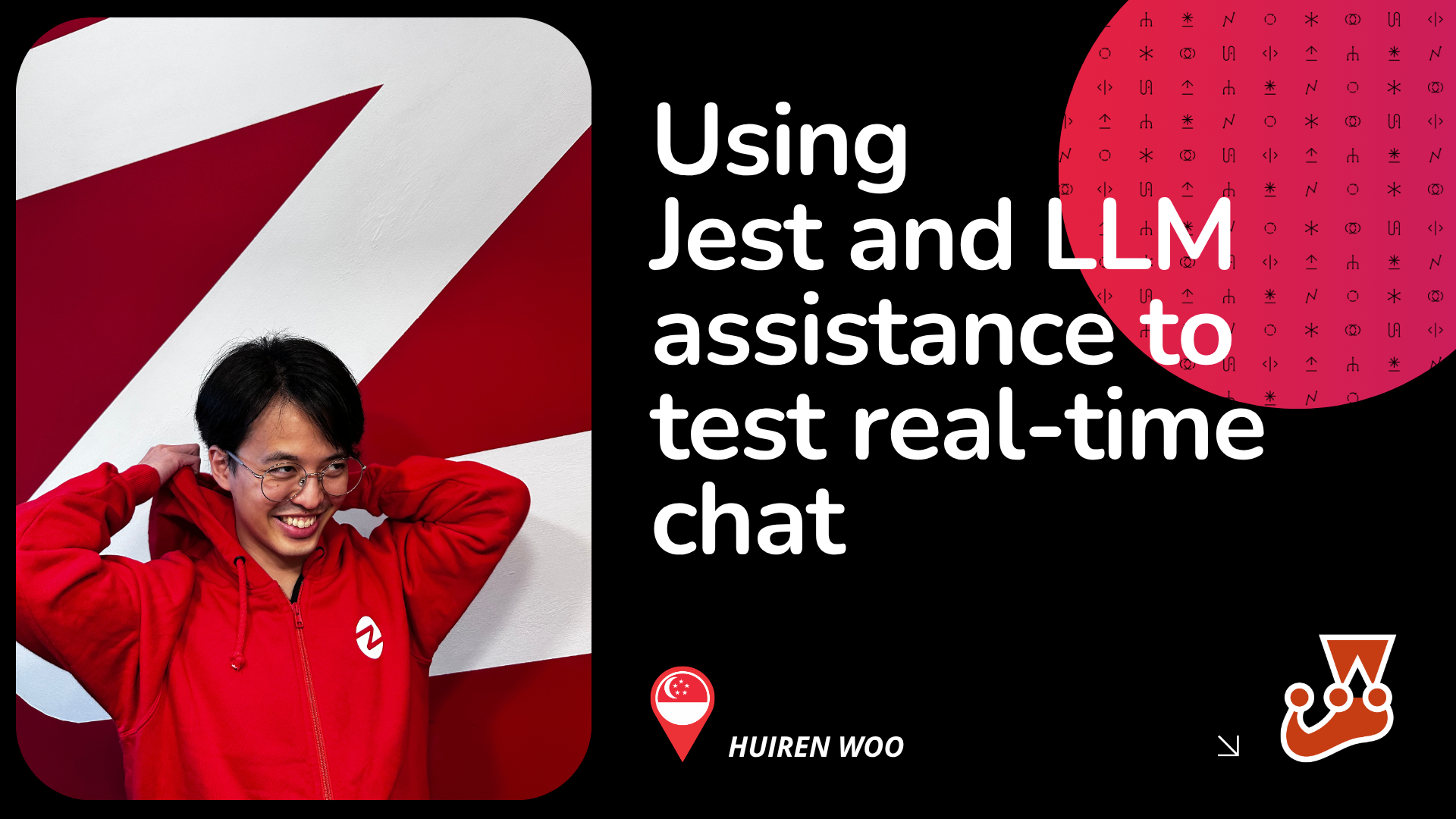 Using Jest and LLM assistance to test your real-time chat